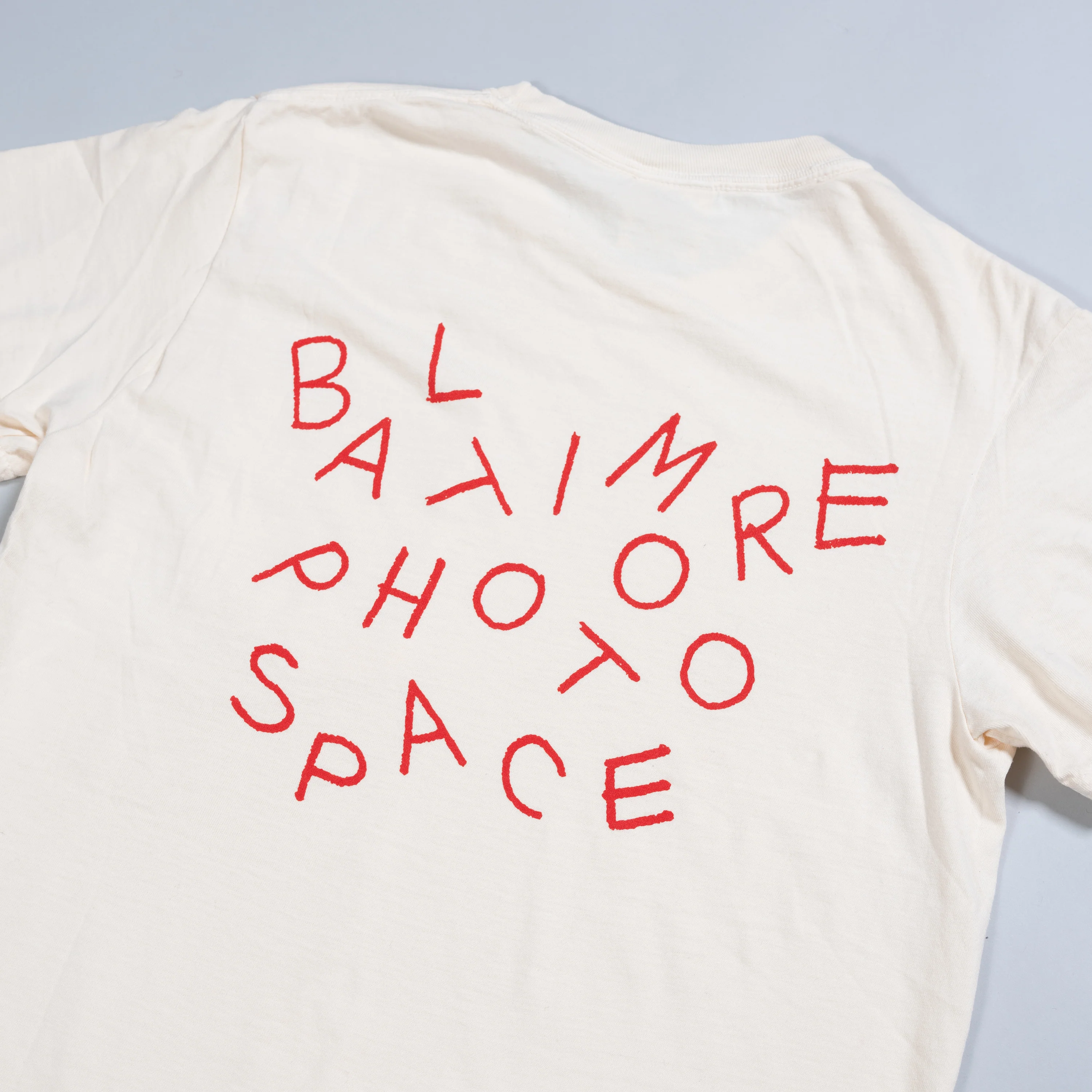 BPS Text Tee - Image 3