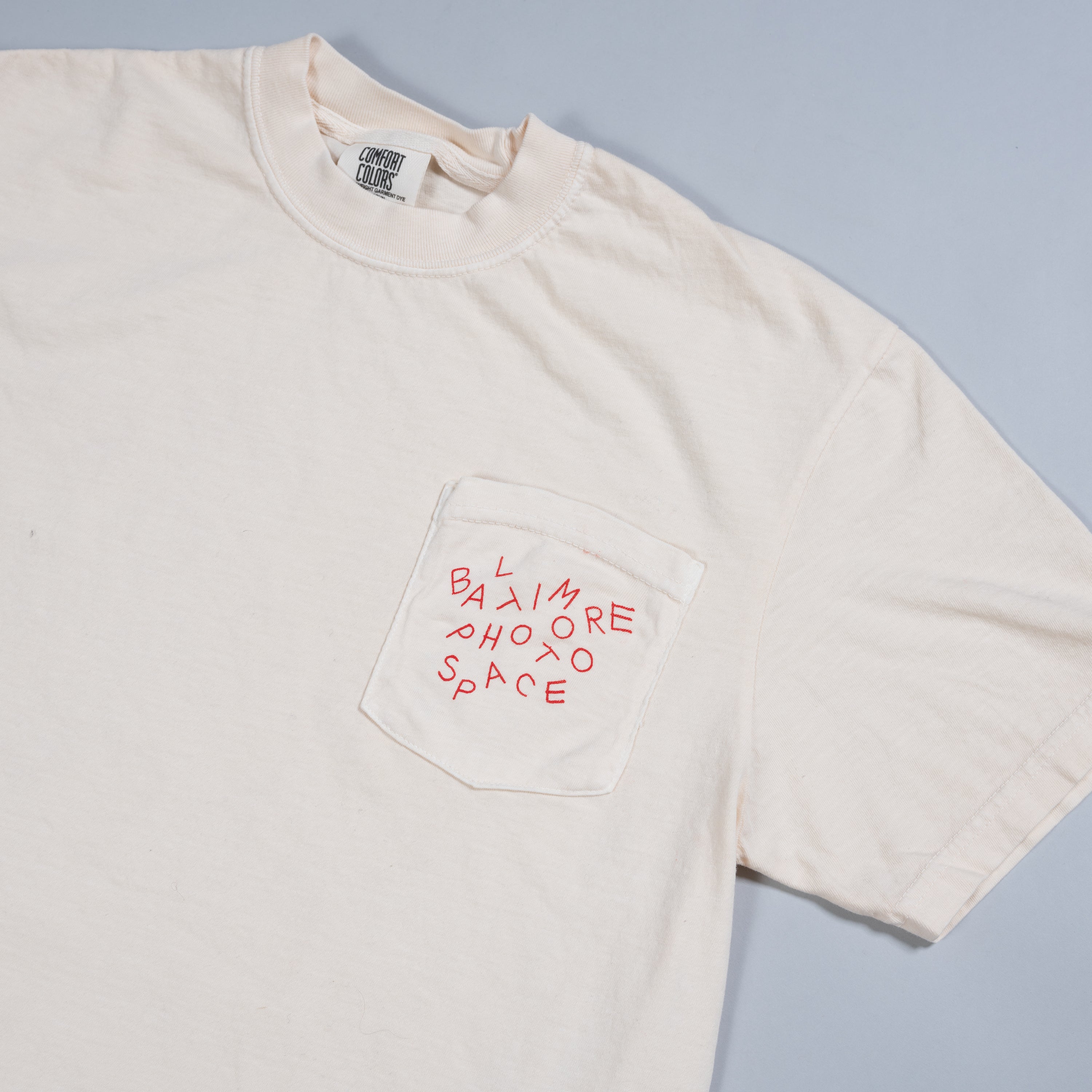 BPS Text Tee - Image 4