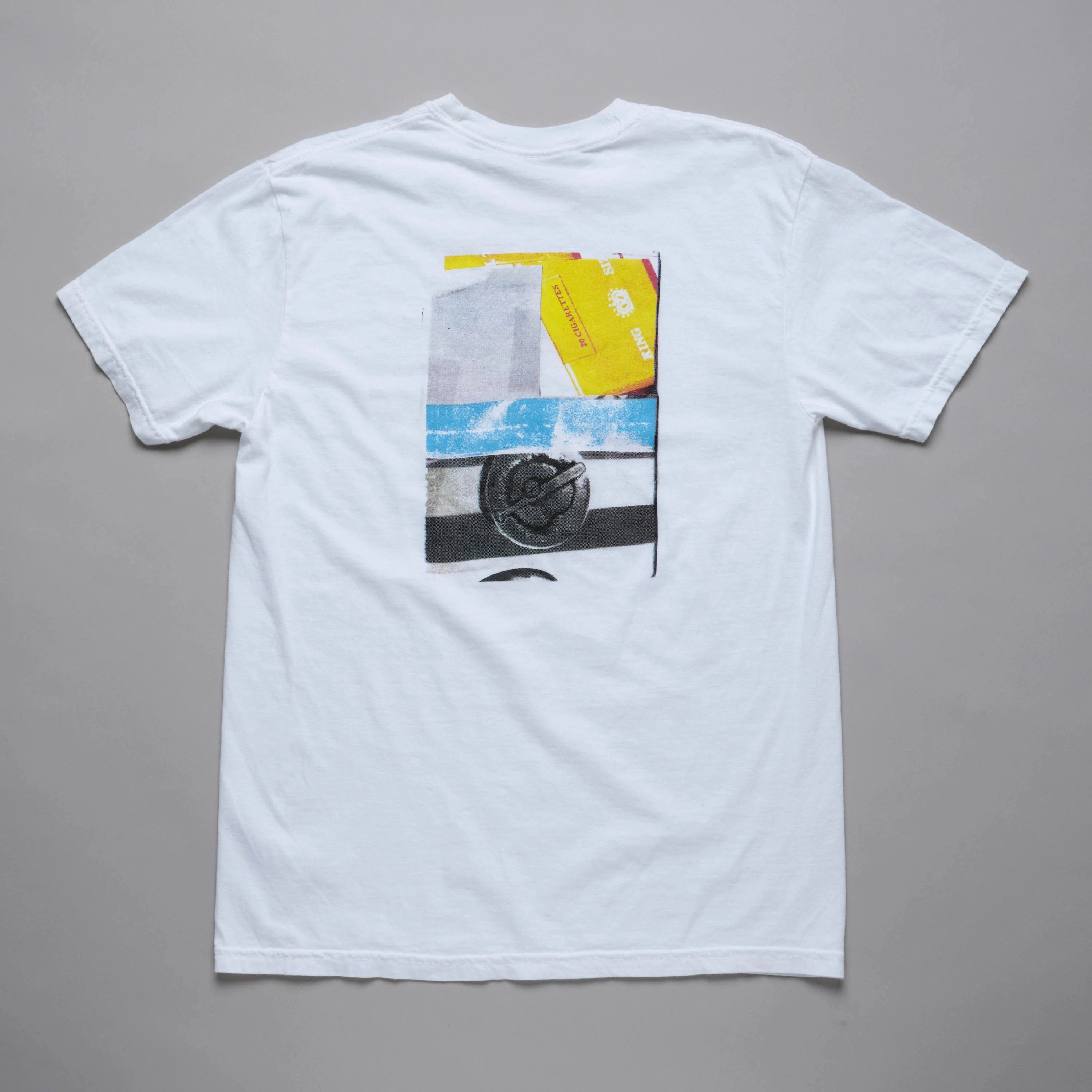 BPS x Smog Tee - Image 3