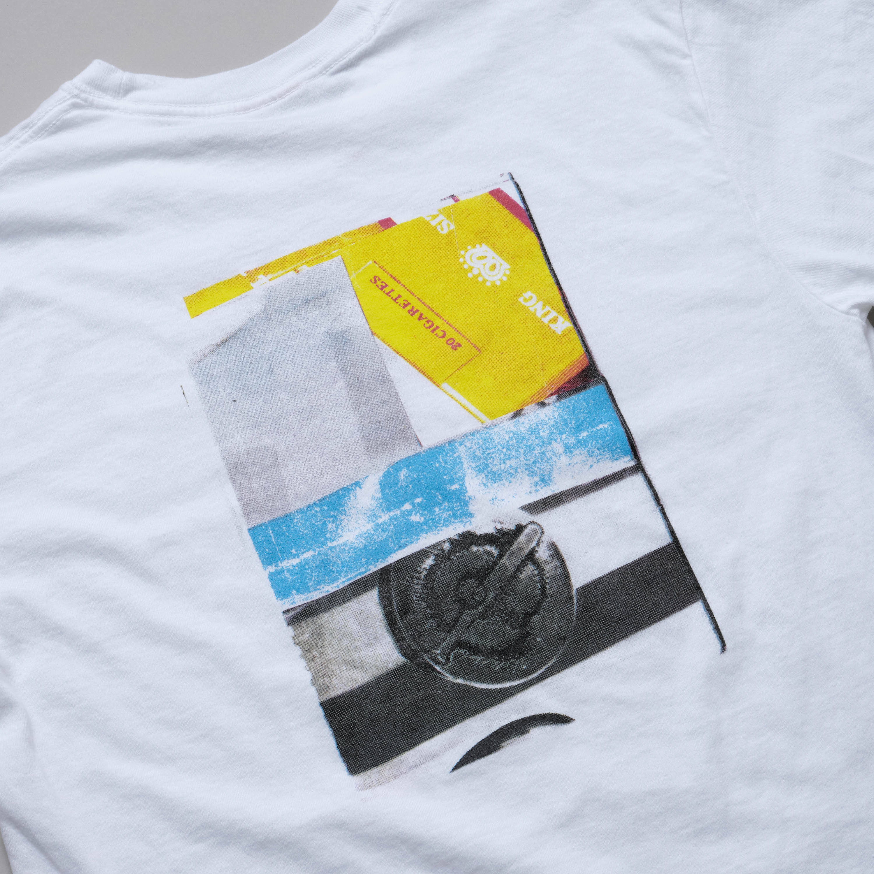 BPS x Smog Tee - Image 4