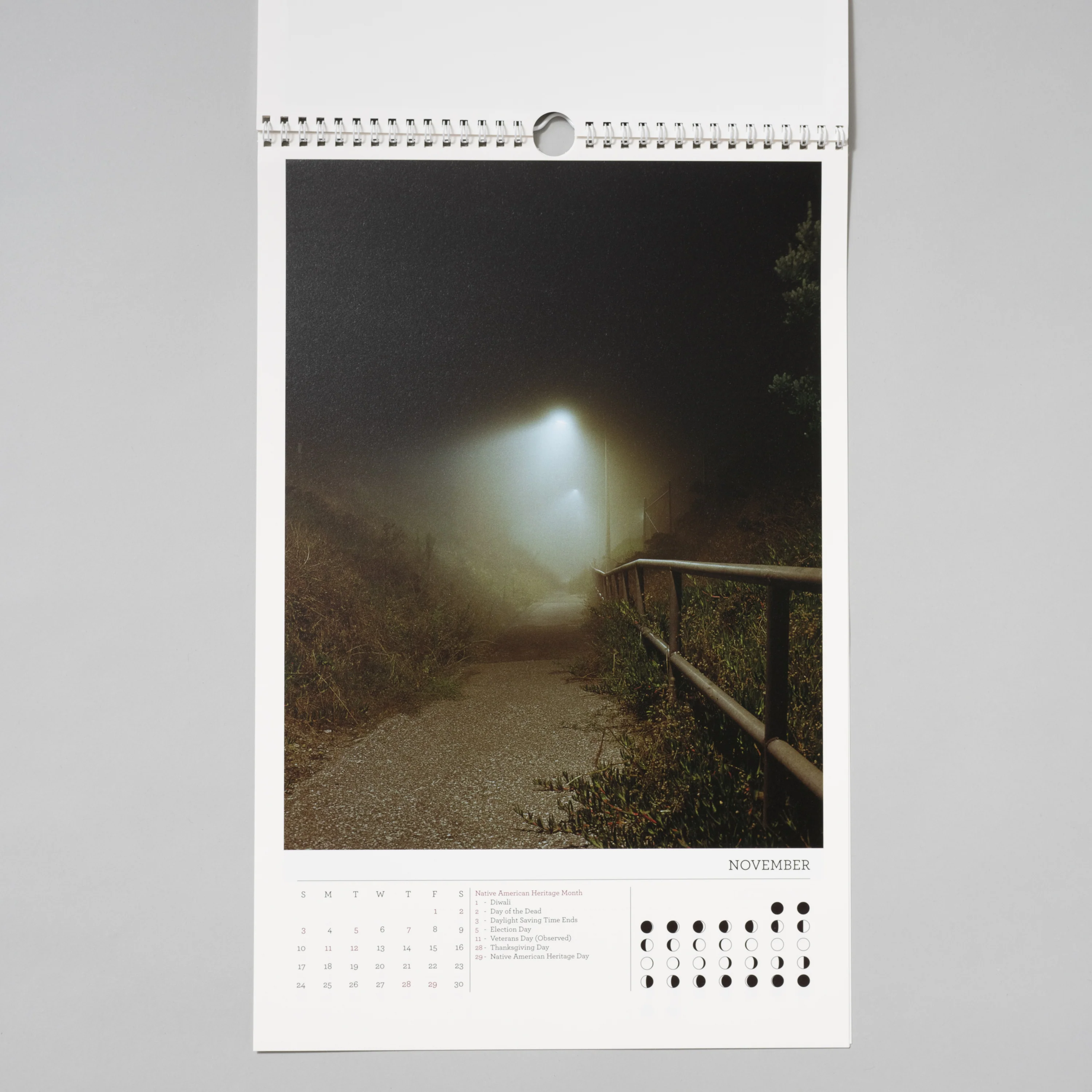 Deadbeat Club 2024 Calendar : Todd Hido - Image 12