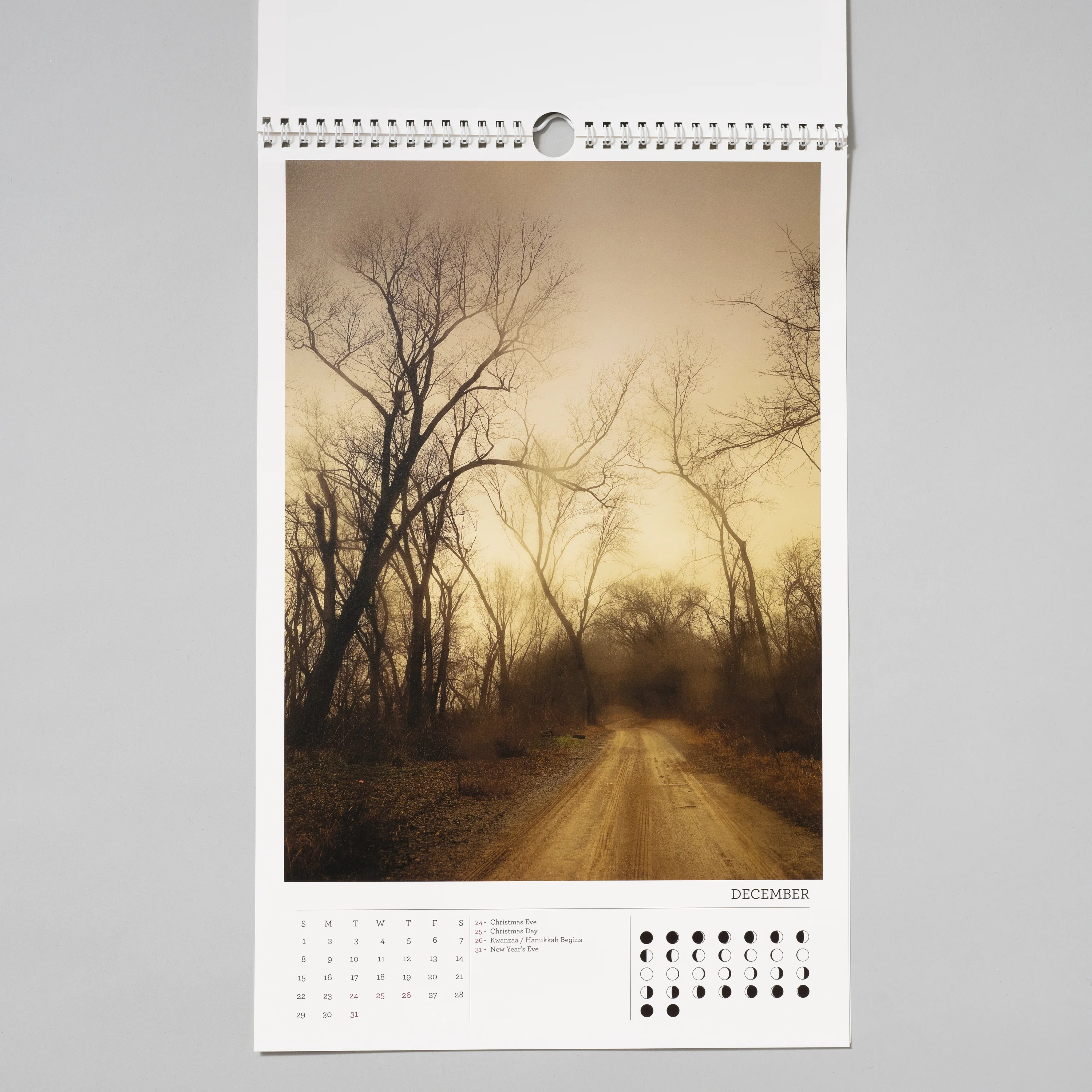 Deadbeat Club 2024 Calendar : Todd Hido - Image 13