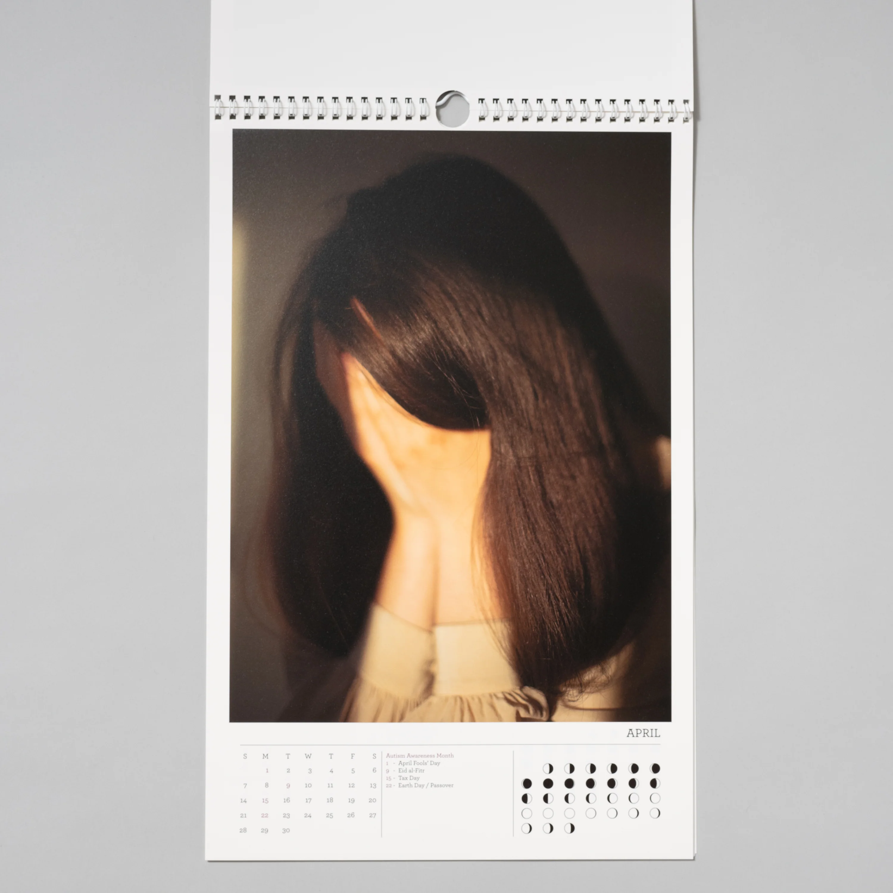Deadbeat Club 2024 Calendar : Todd Hido - Image 5