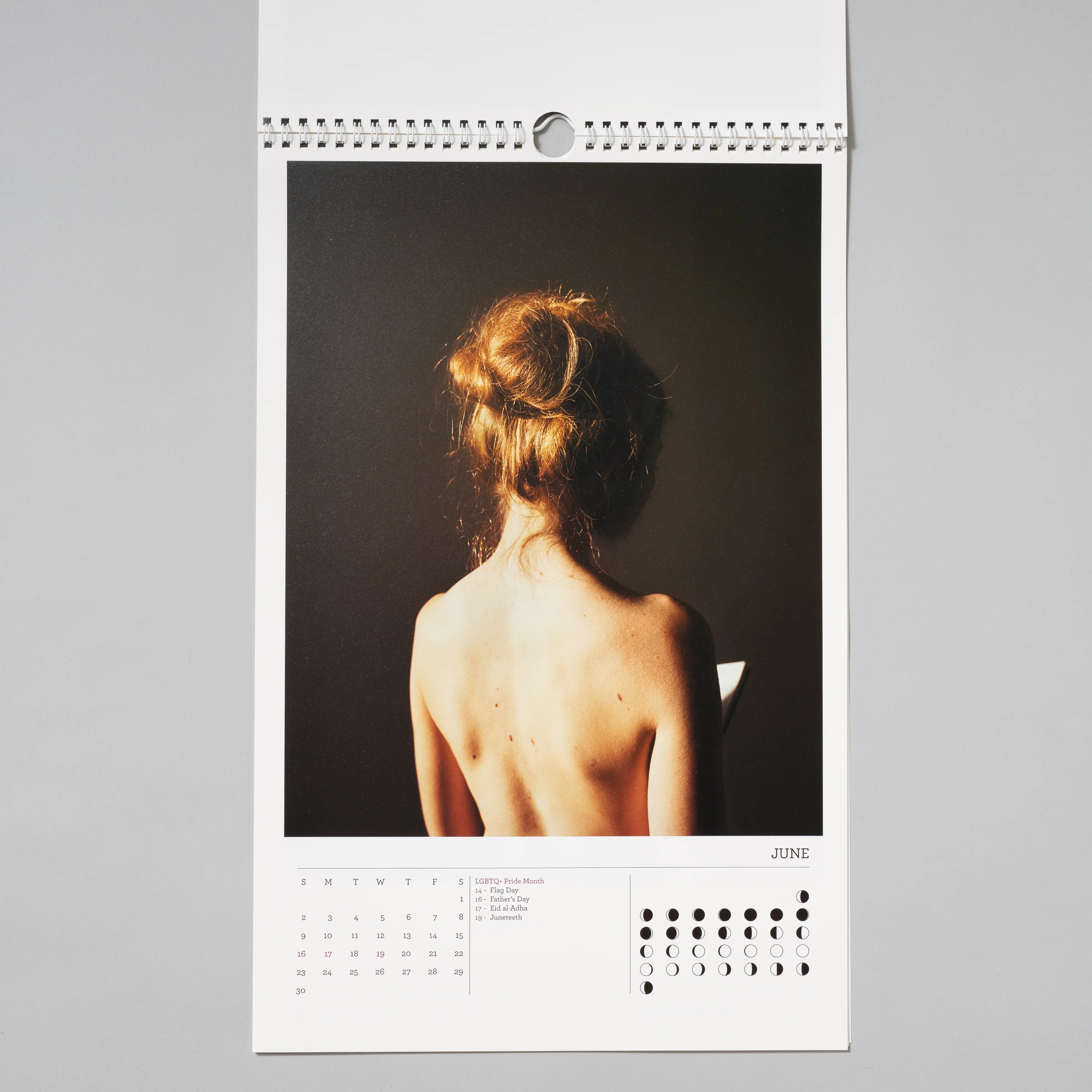 Deadbeat Club 2024 Calendar : Todd Hido - Image 7