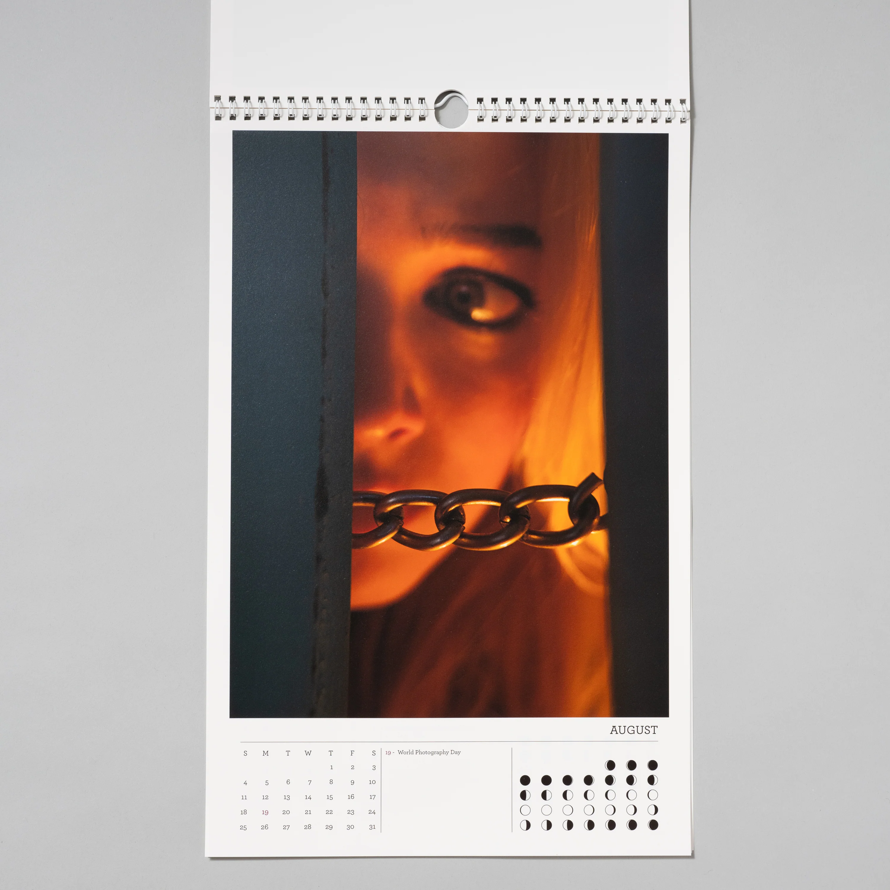 Deadbeat Club 2024 Calendar : Todd Hido - Image 9
