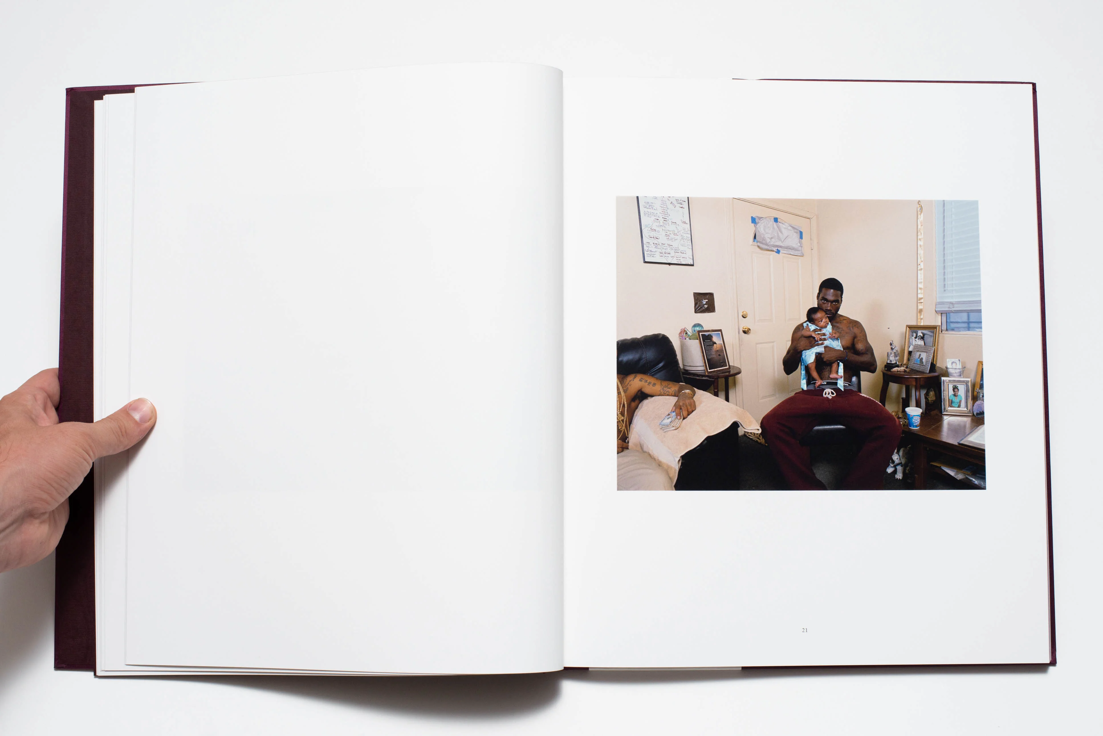 Deana Lawson - Deana Lawson: An Aperture Monograph - Image 4