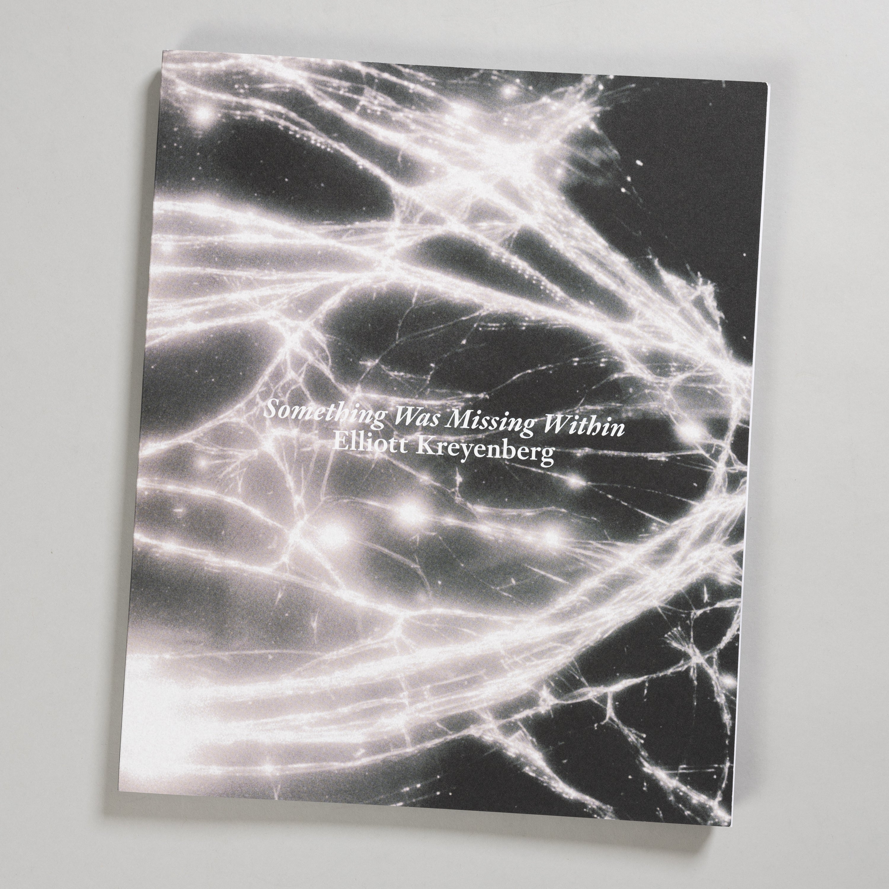 Elliott Kreyenberg - Something Was Missing Within