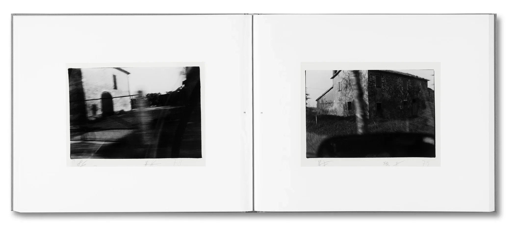Guido Guidi - Album, 1969-82 (Signed) - Image 9