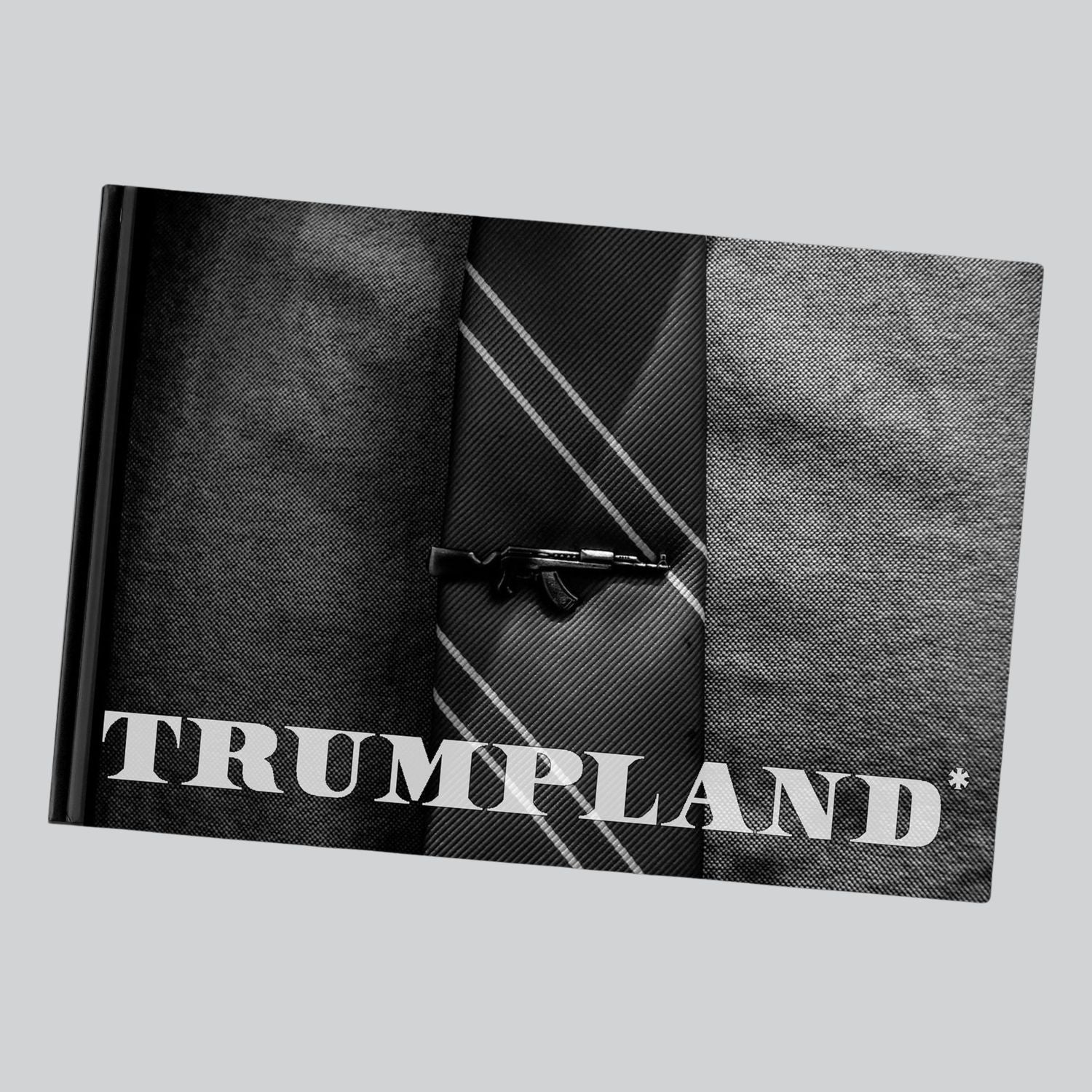 J.M. Giordano - Trumpland