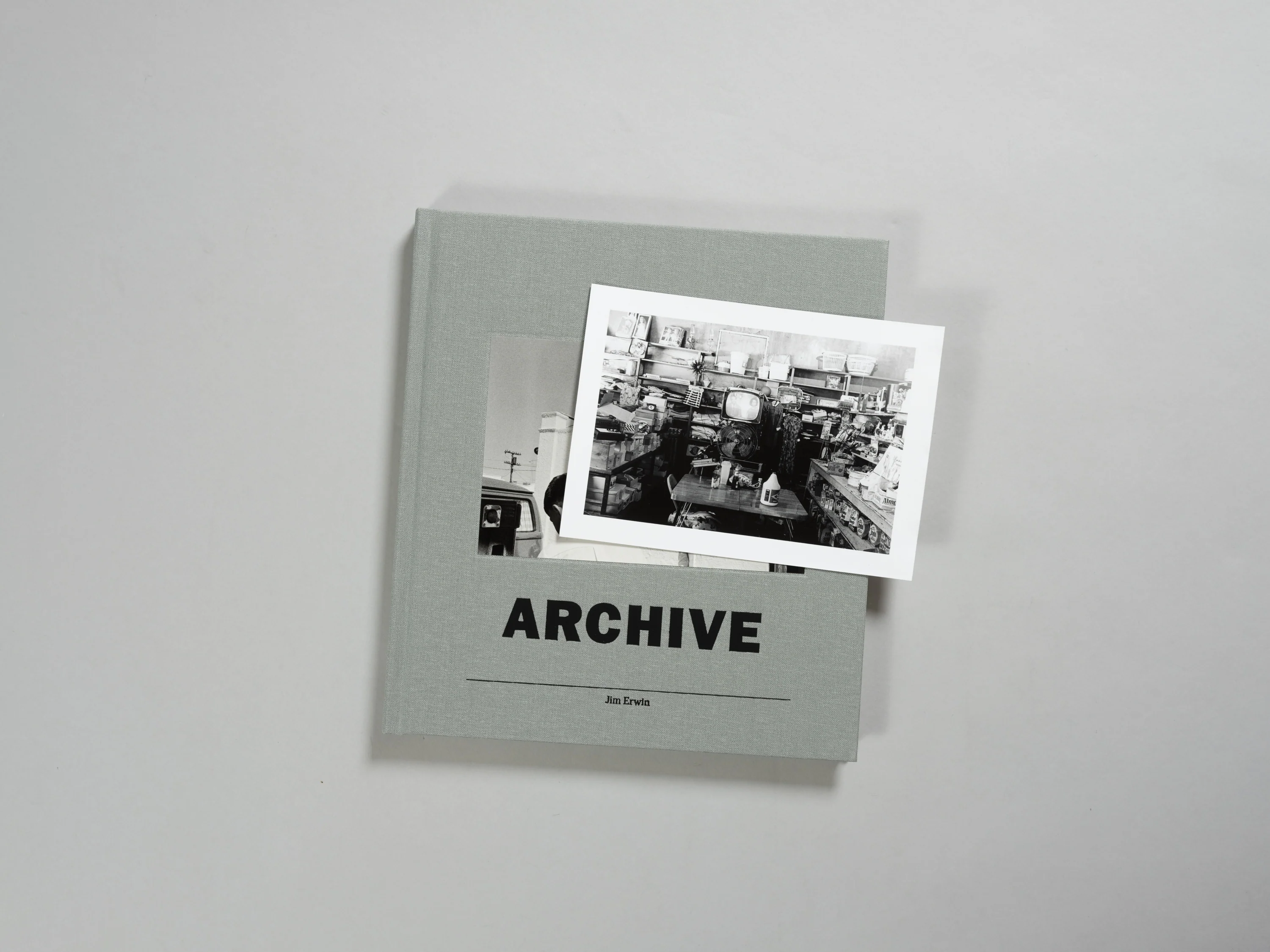 Jim Erwin - Archive (w/ Print) - Image 2