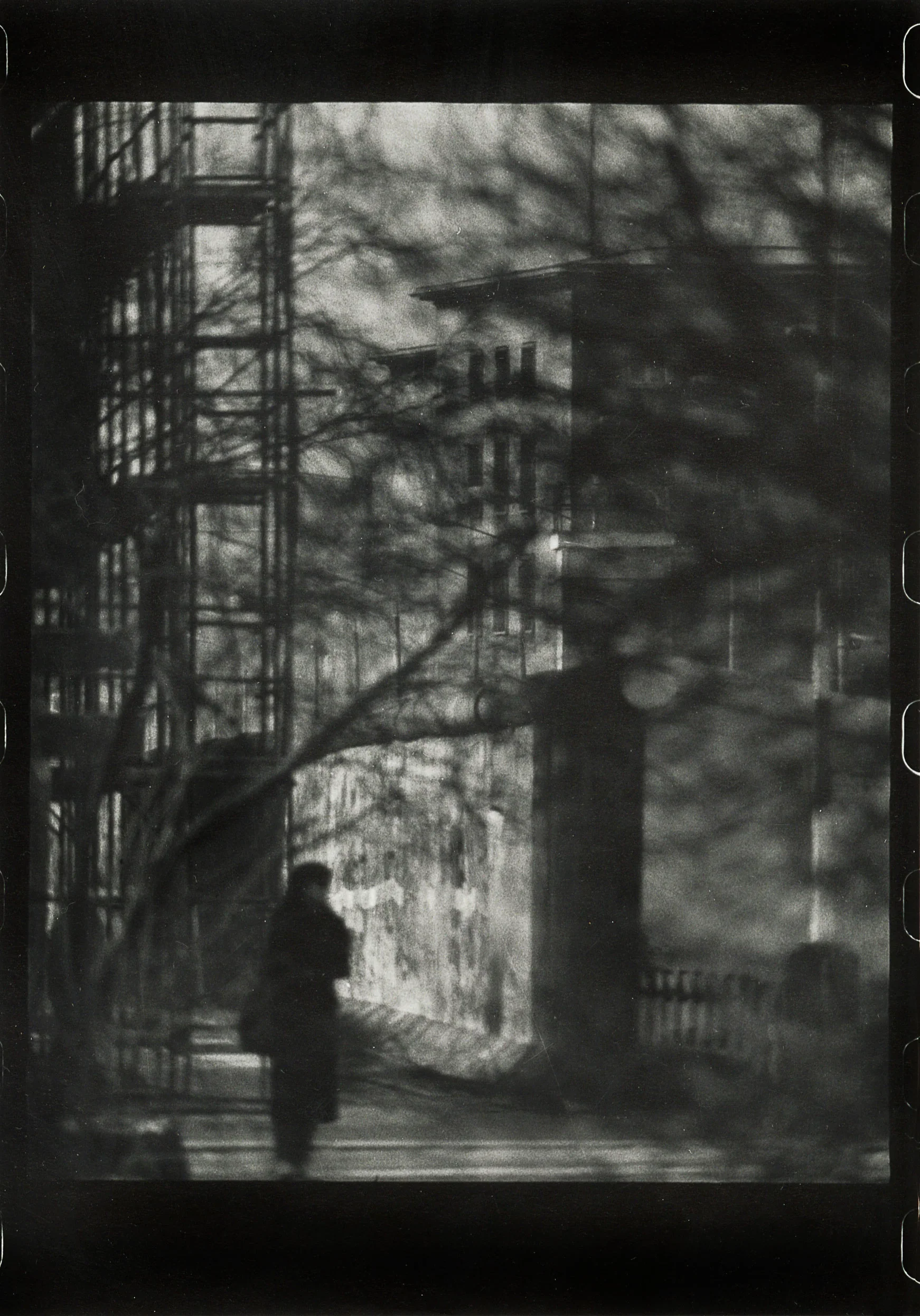 Pre-Order: John Gossage - LAMF: Three Days in Berlin, 1987 - Image 3