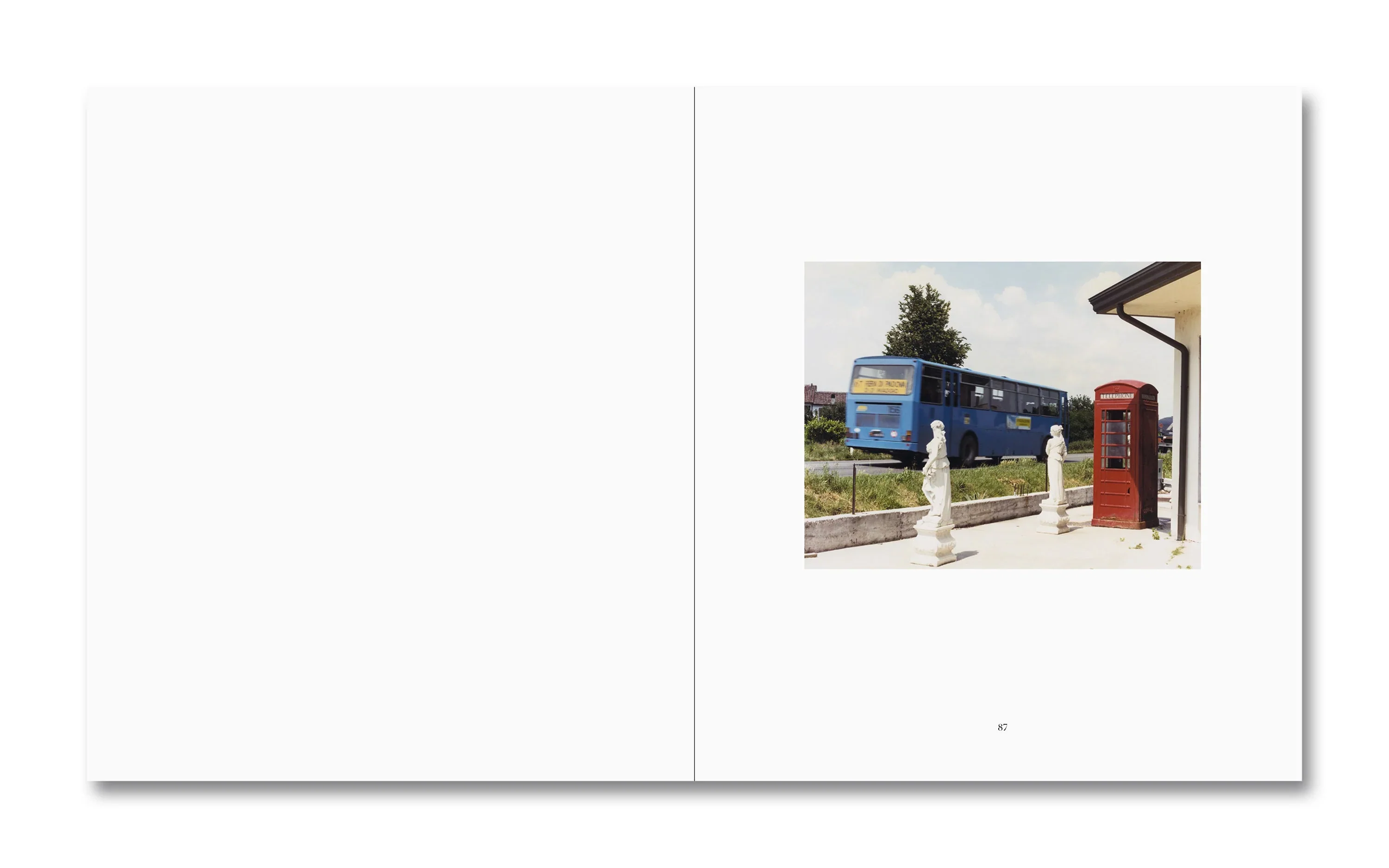 Luigi Ghirri: Felicità - Image 9