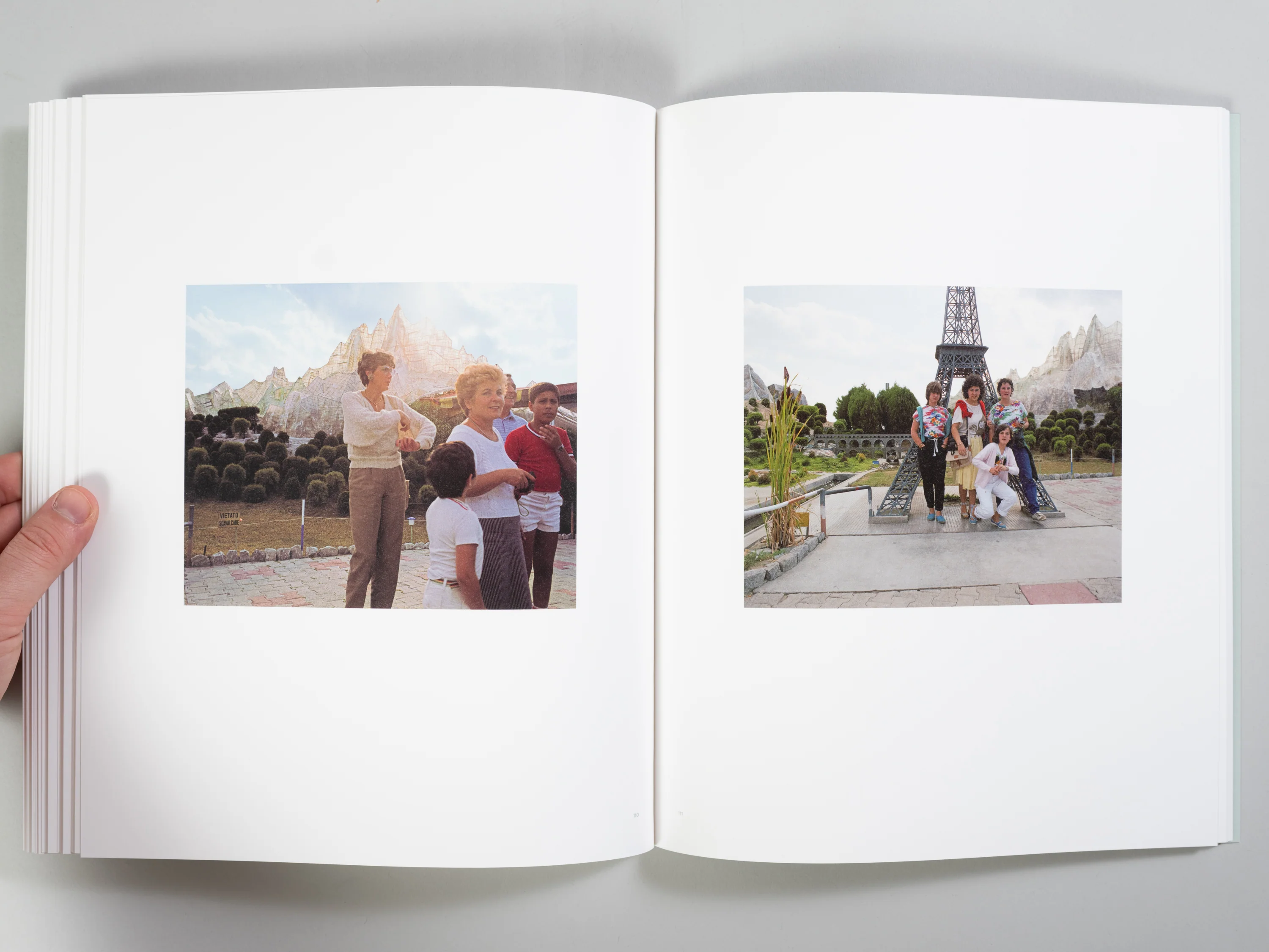 Luigi Ghirri & Ivo Rambaldi - Italia in Miniatura - Image 11