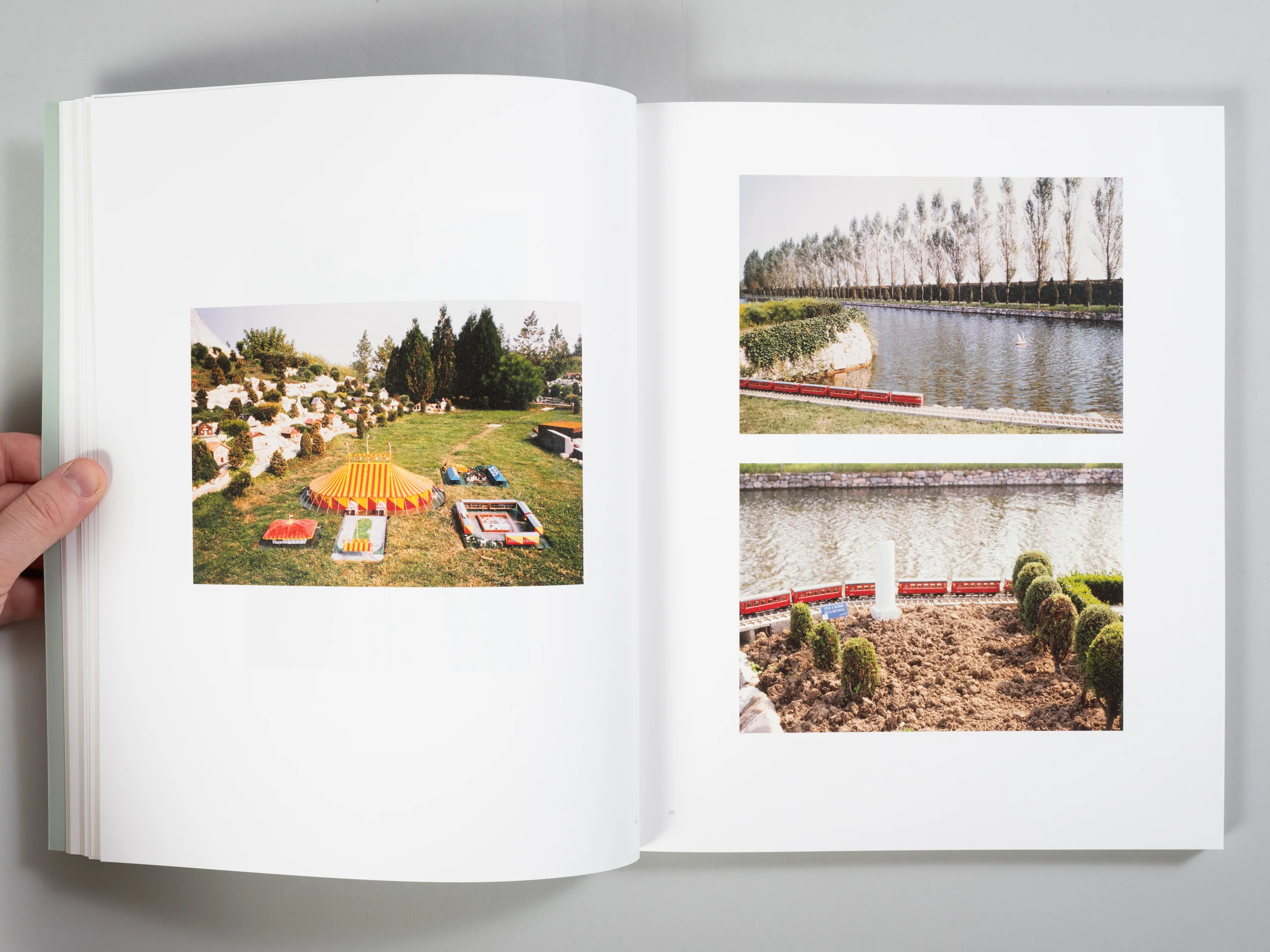 Luigi Ghirri & Ivo Rambaldi - Italia in Miniatura - Image 4