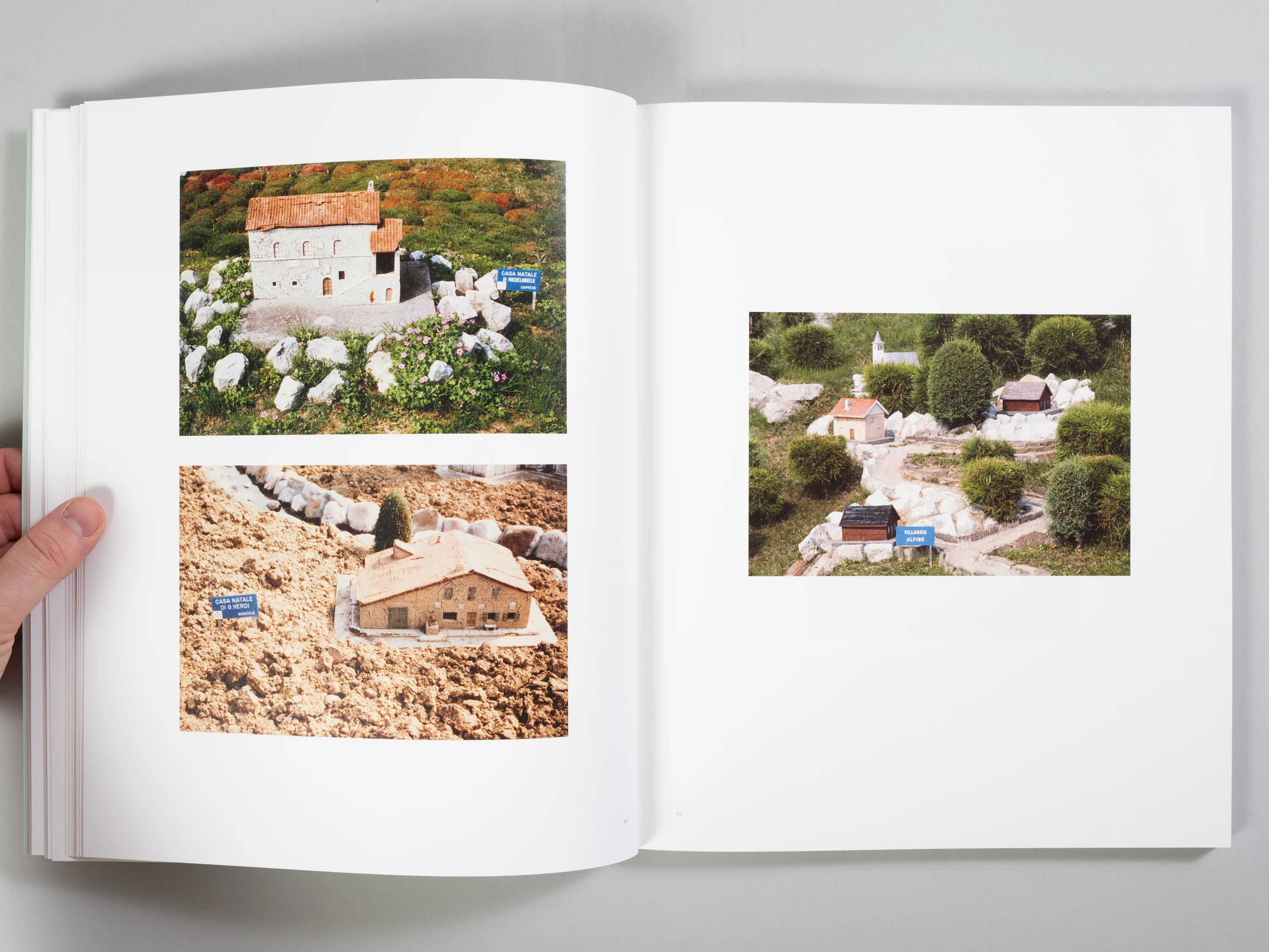 Luigi Ghirri & Ivo Rambaldi - Italia in Miniatura - Image 6