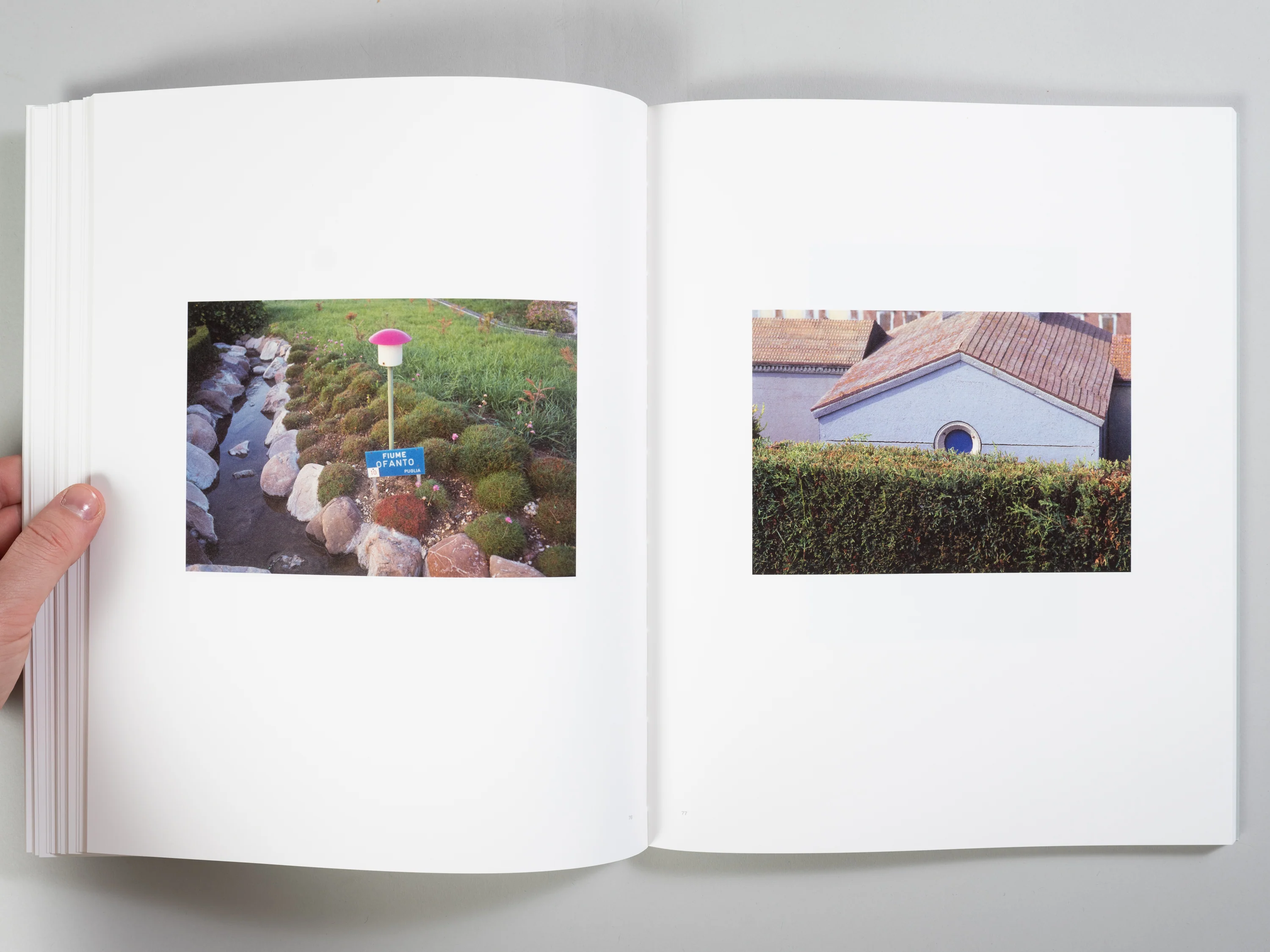 Luigi Ghirri & Ivo Rambaldi - Italia in Miniatura - Image 8