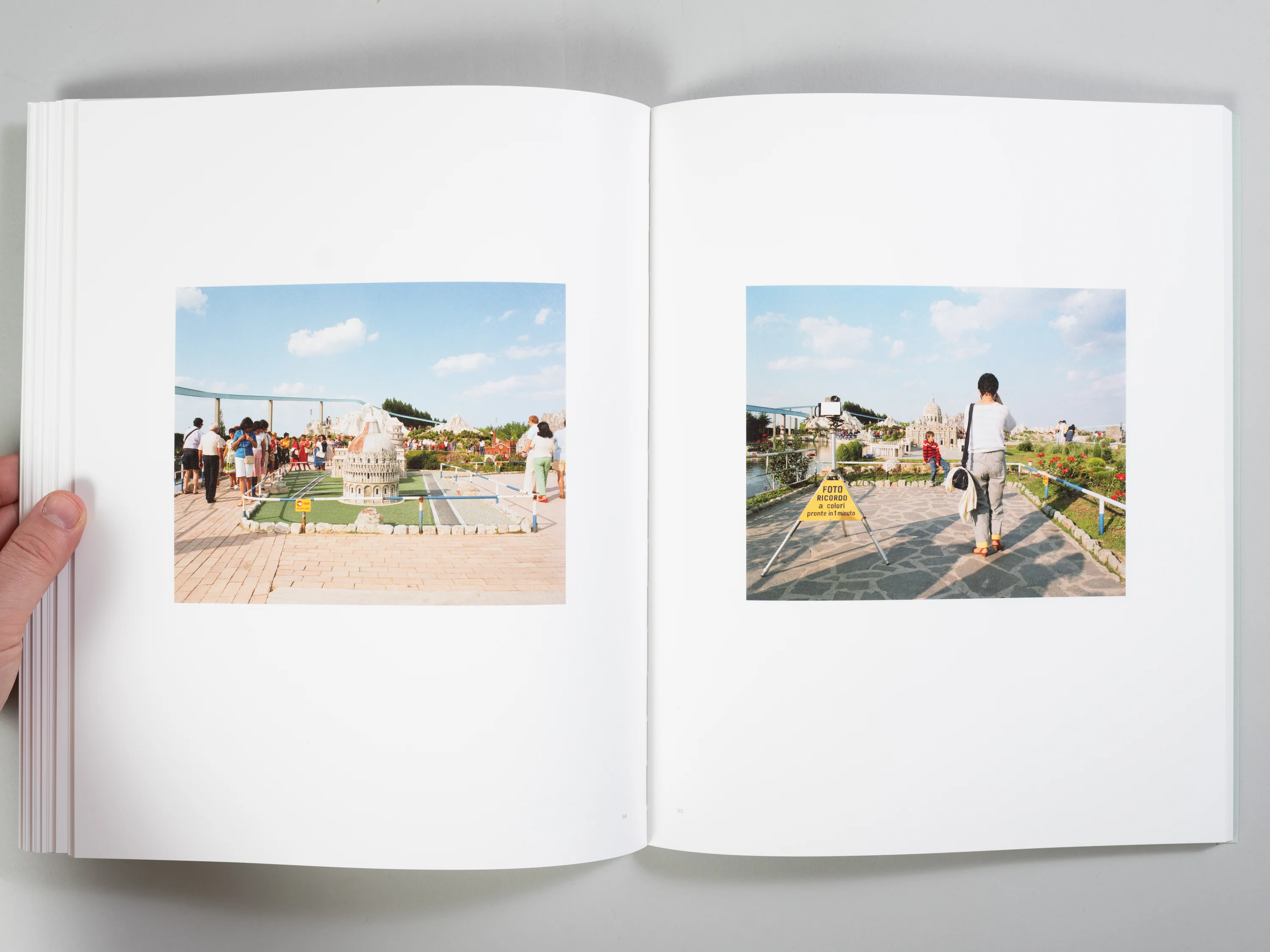 Luigi Ghirri & Ivo Rambaldi - Italia in Miniatura - Image 9