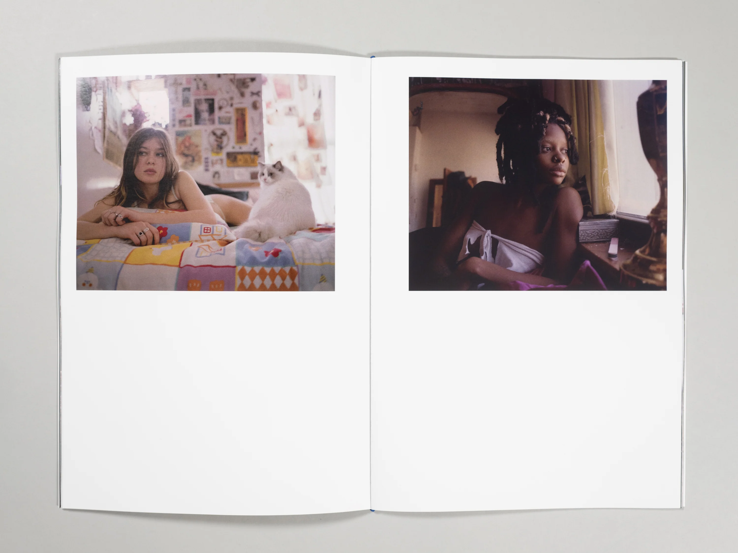 Morganne Boulden & Marisa Chafetz - Whispers Against My Neck - Image 5