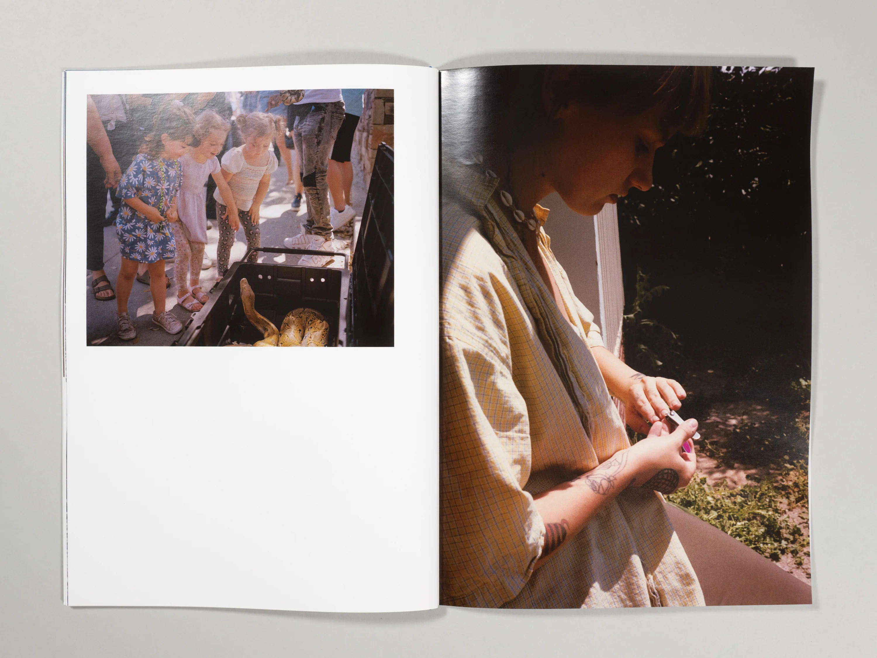Morganne Boulden & Marisa Chafetz - Whispers Against My Neck - Image 8