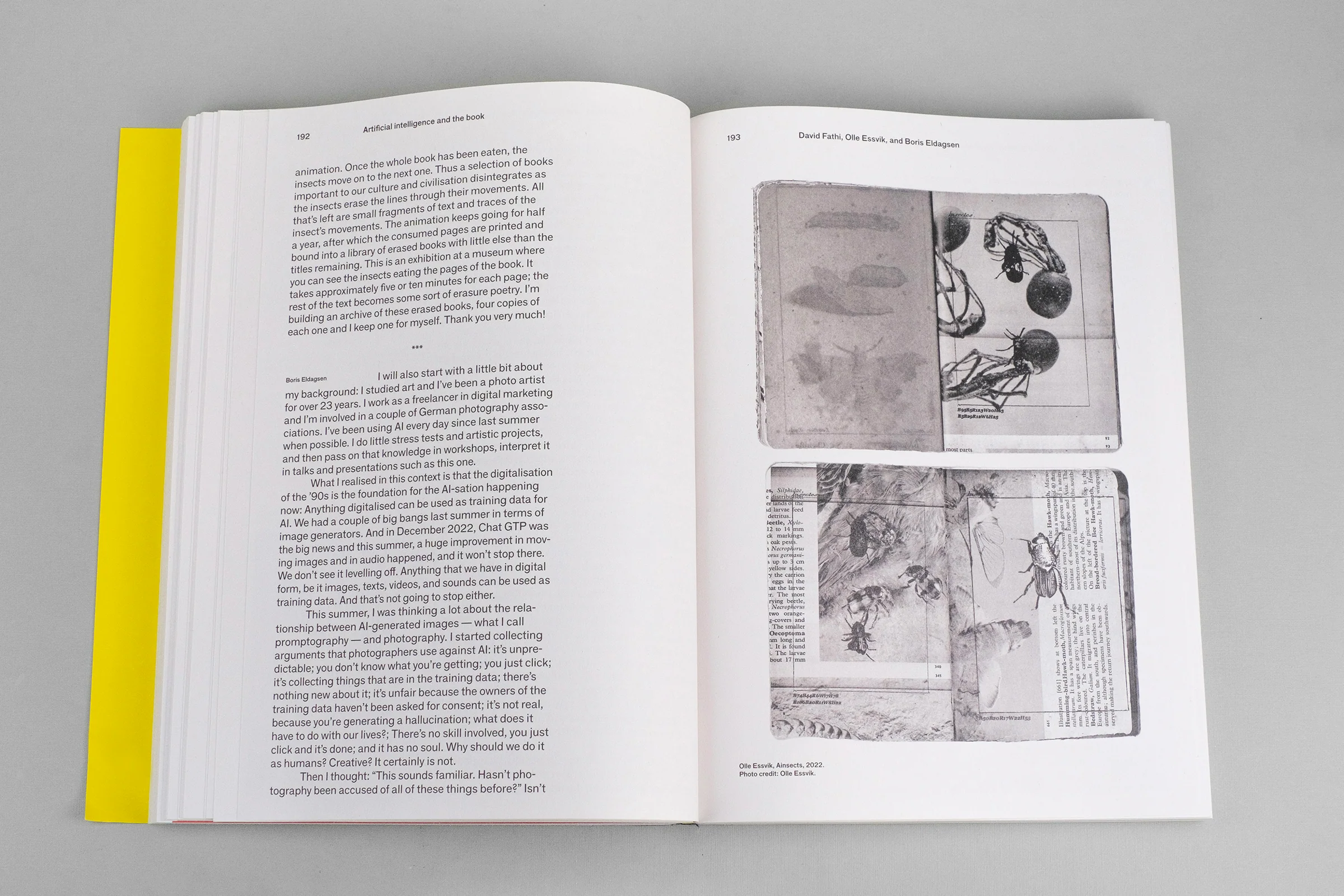 Moritz Neumüller (ed.) - Talking about Photobooks - Image 13
