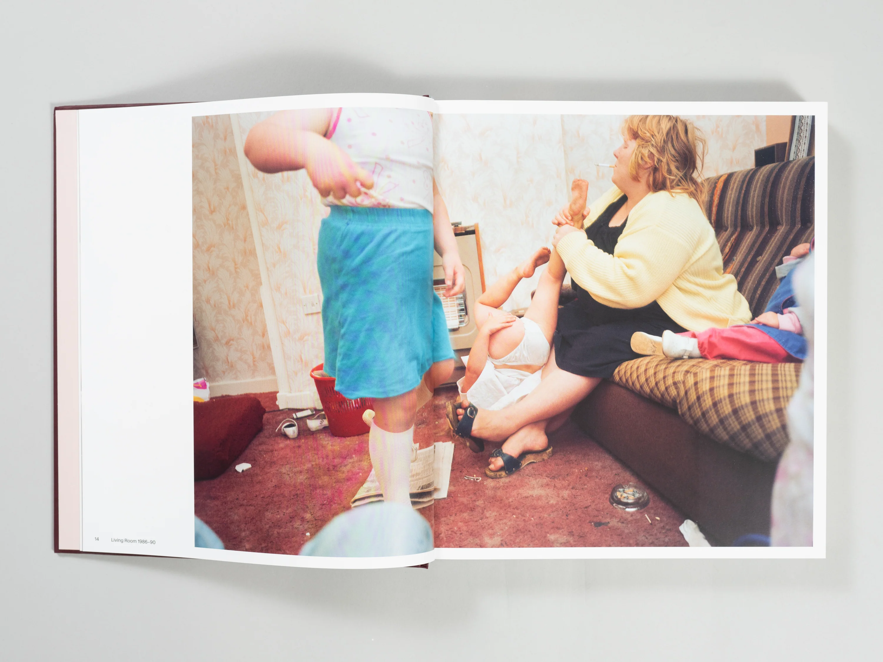 Nick Waplington - Comprehensive (Signed) - Image 2