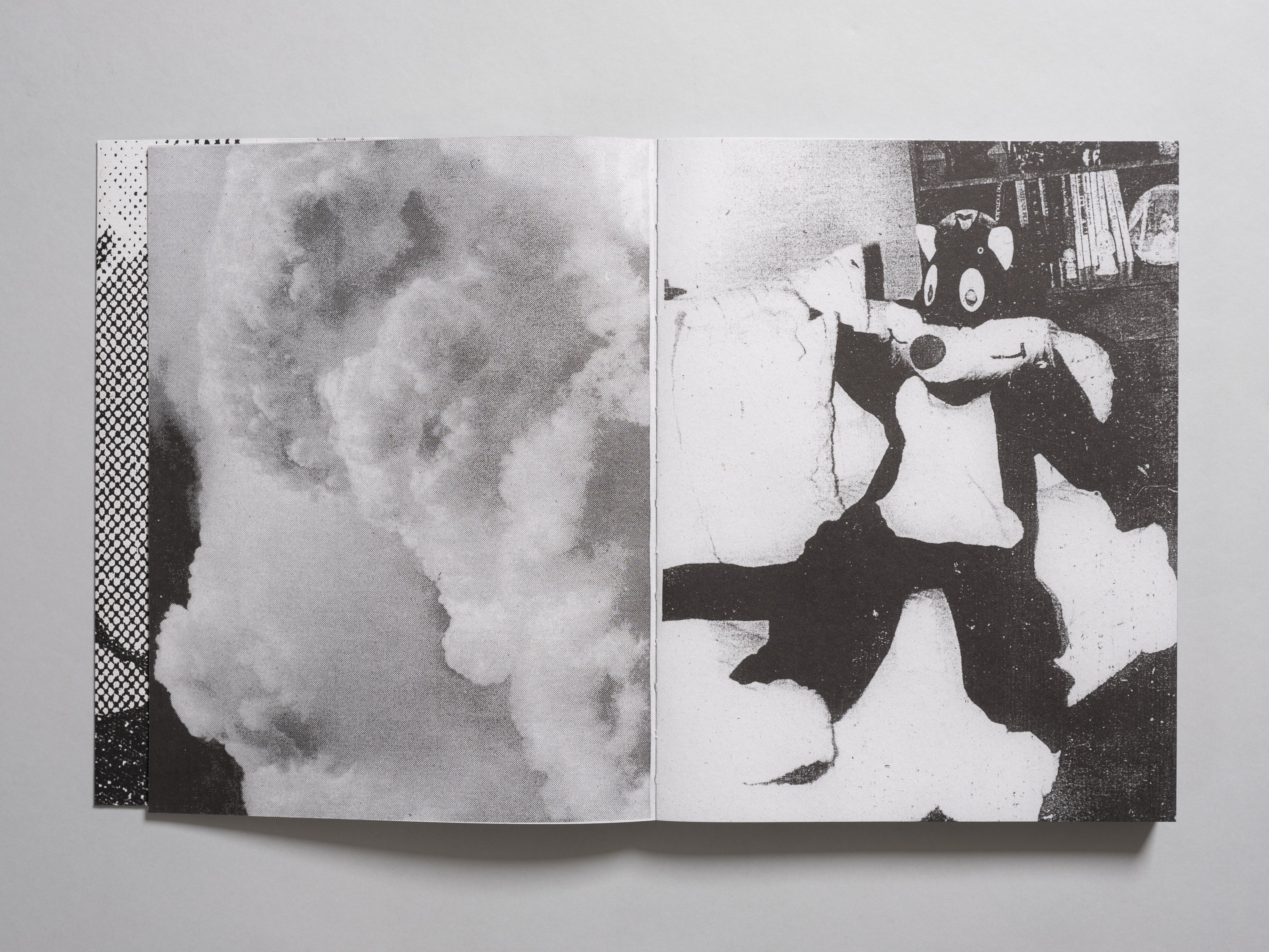 Pia P. Guilmoth & Jesse B. Saffire - Fishworm - Image 2