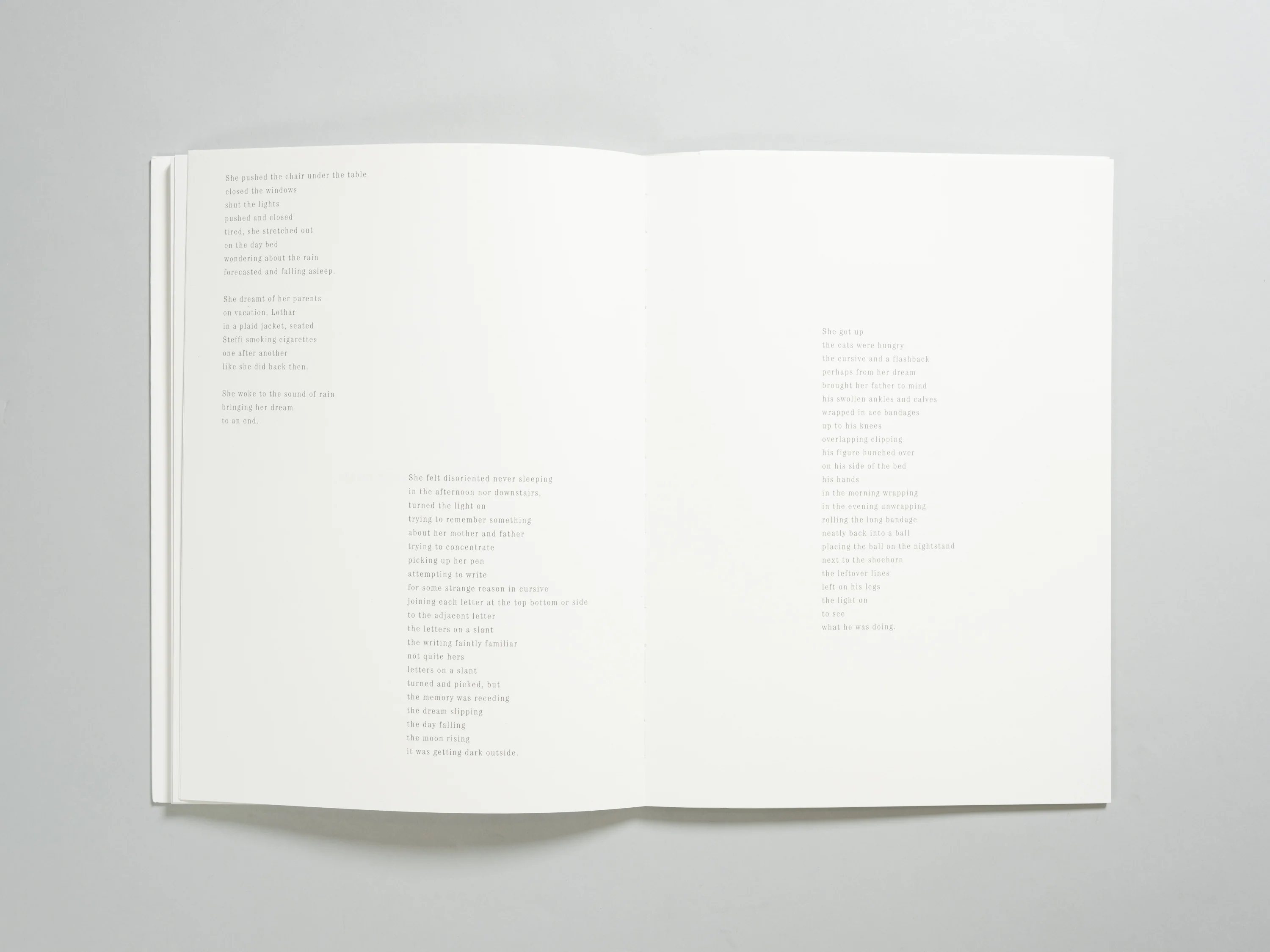 Ruth Lauer Manenti - 4 Sides of the Table - Image 10