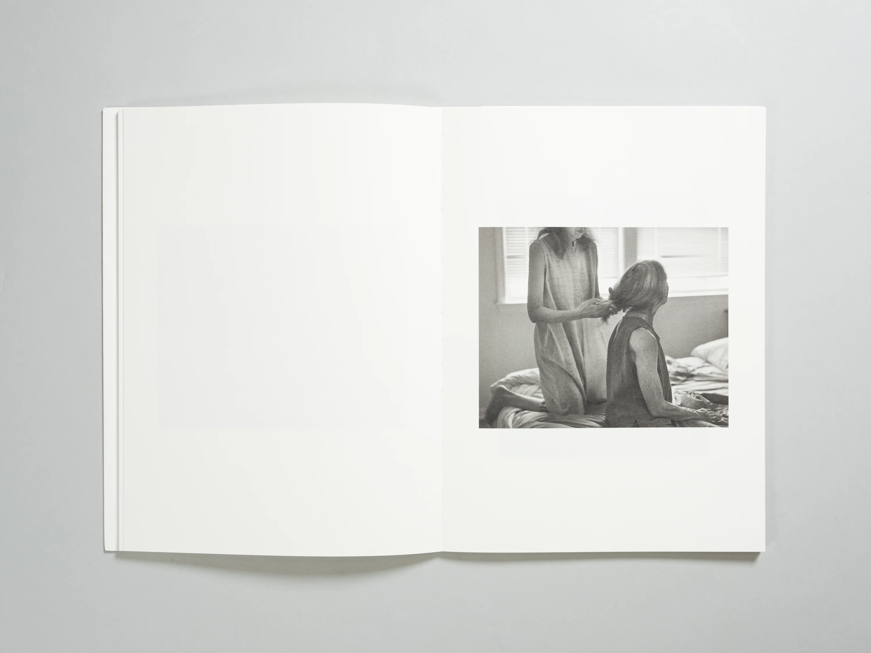 Ruth Lauer Manenti - 4 Sides of the Table - Image 6