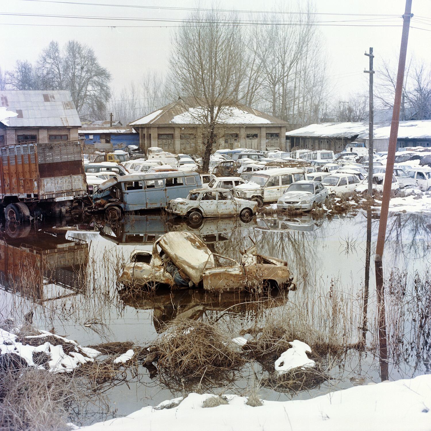 Pre-Order: Sohrab Hura - Snow (Signed) - Image 5