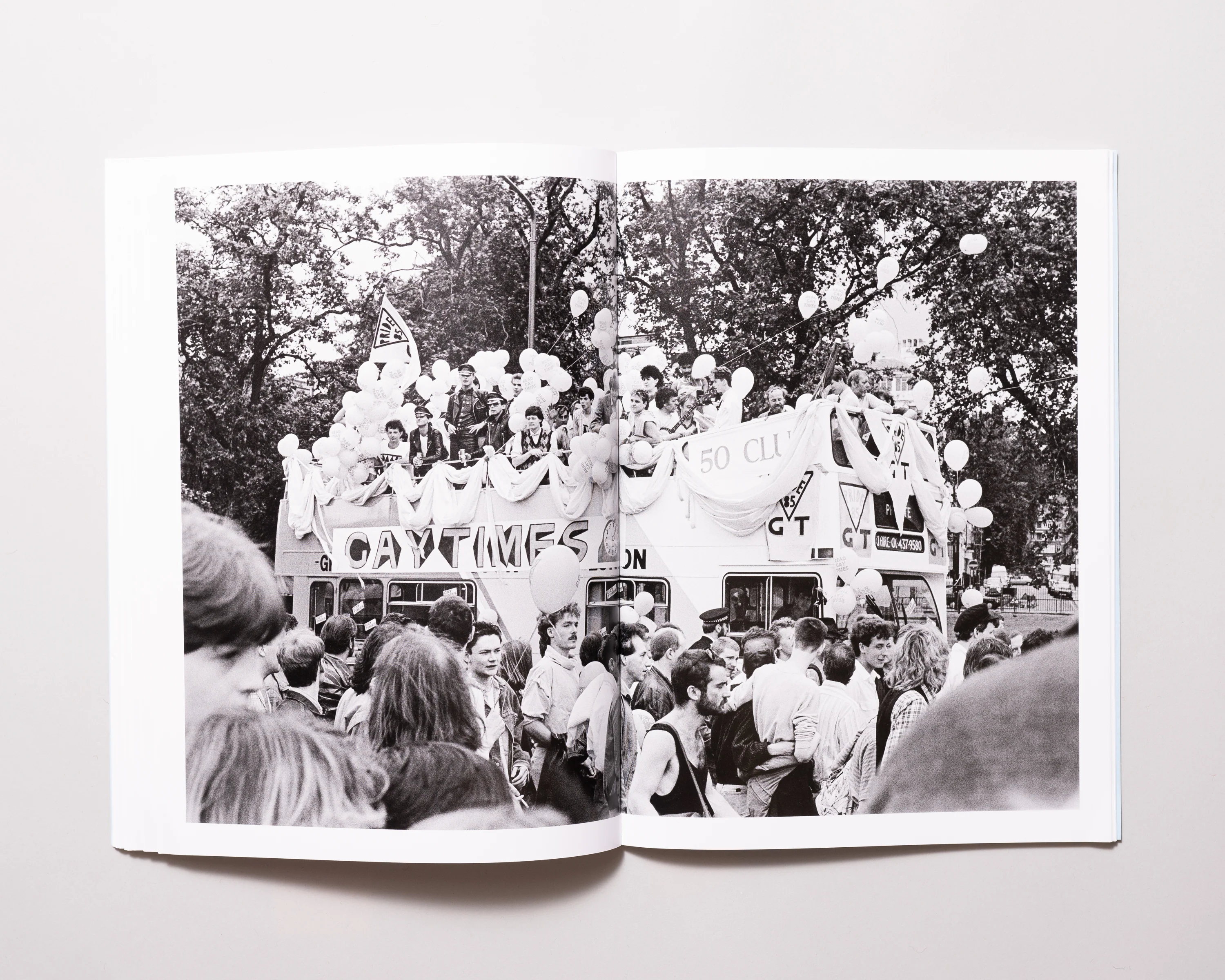 Sunil Gupta - Come Out - Image 11